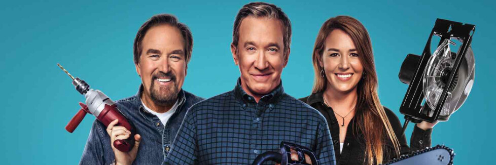 Tim Allen - Volle Heimwerker-Power: Sendetermine & Stream im November und Dezember 2025