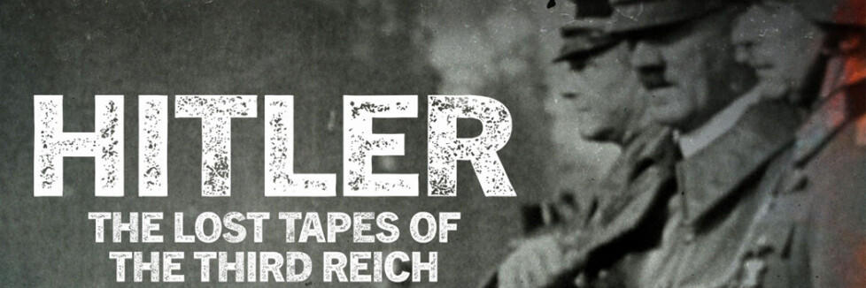 Hitlers Zeitzeugen - Die unveröffentlichten Aufnahmen | Sendetermine ...