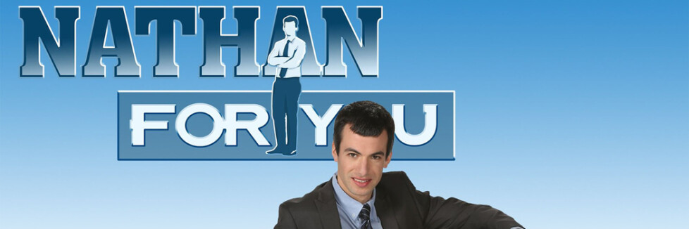 Nathan for You: Sendetermine & Stream im Mai und Juni 2024