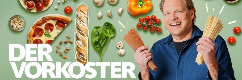 Der Vorkoster: Sendetermine & Stream im Oktober und November 2025