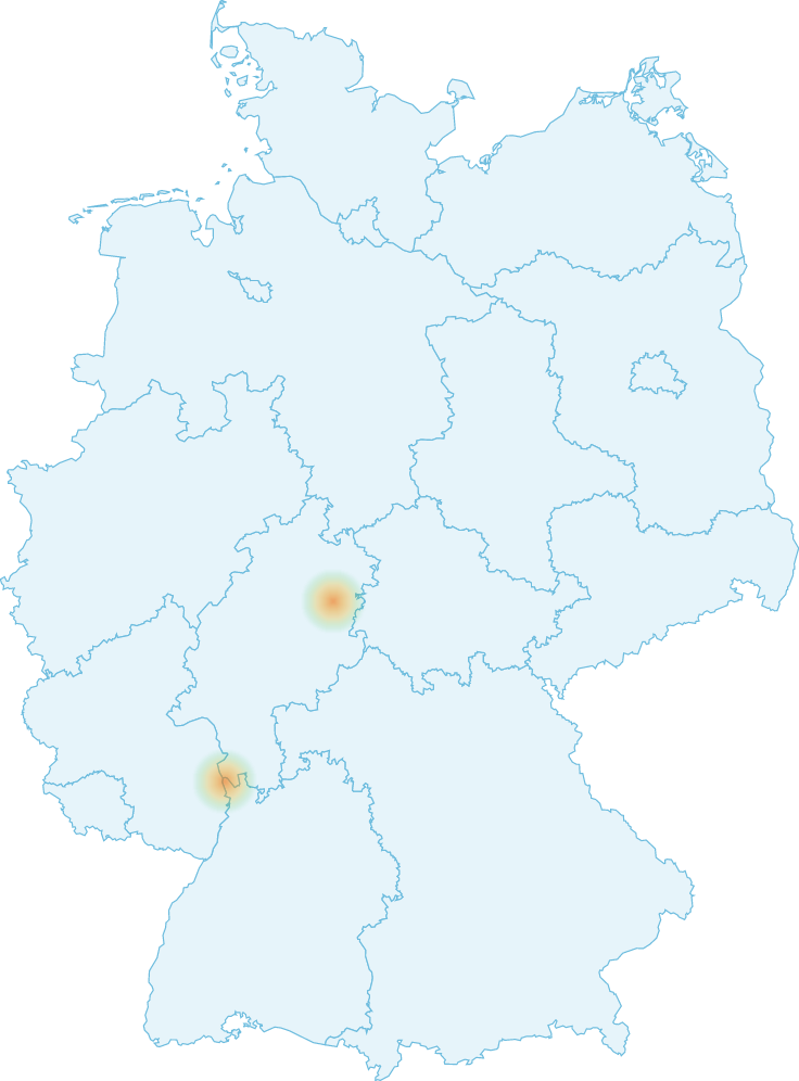 handyvertrag.de Störungskarte