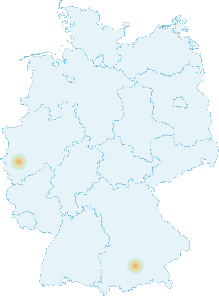 Carte des perturbations de Call of Duty Modern Warfare 3