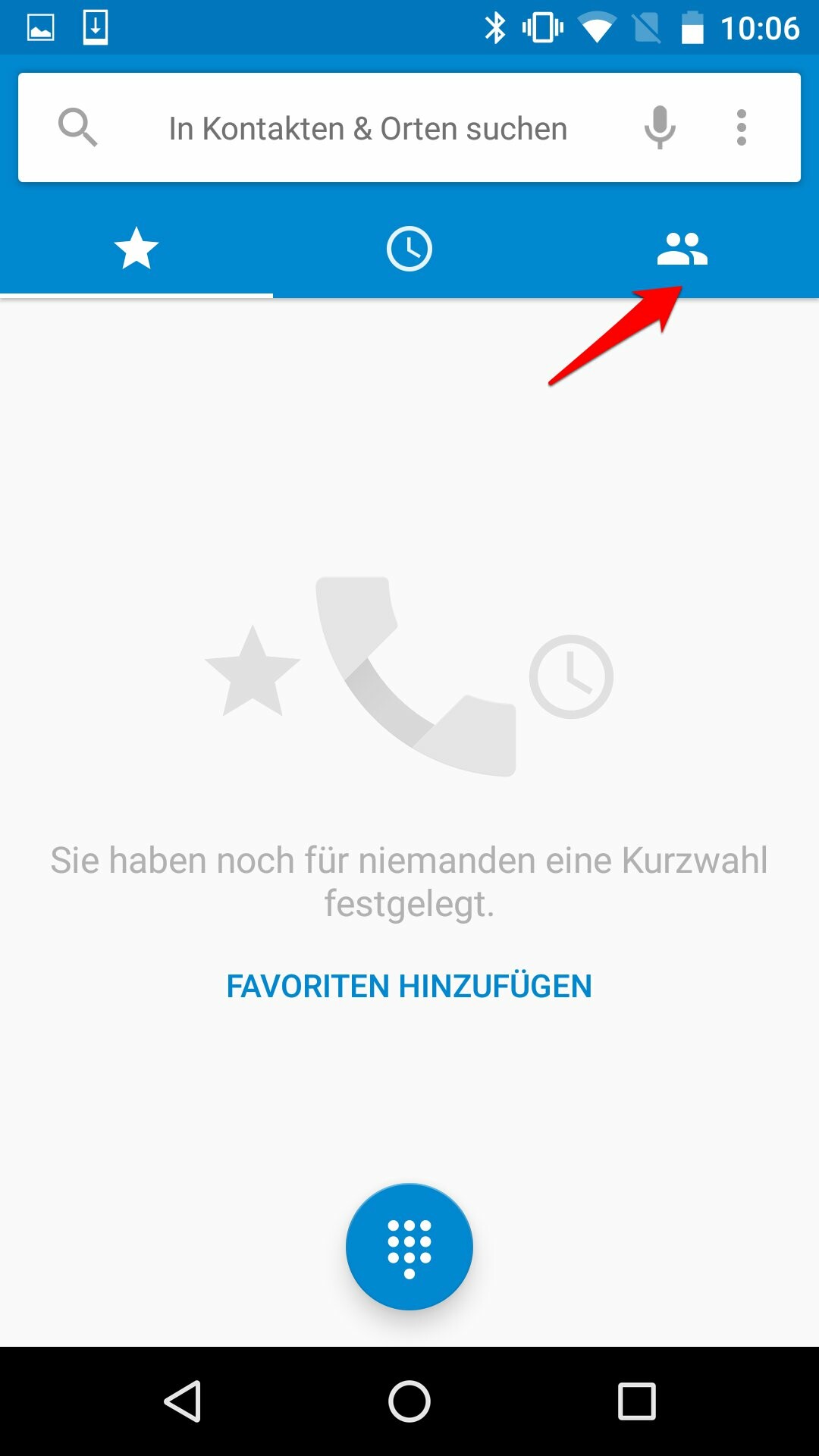 Android So könnt ihr eure Kontaktdaten verwalten NETZWELT