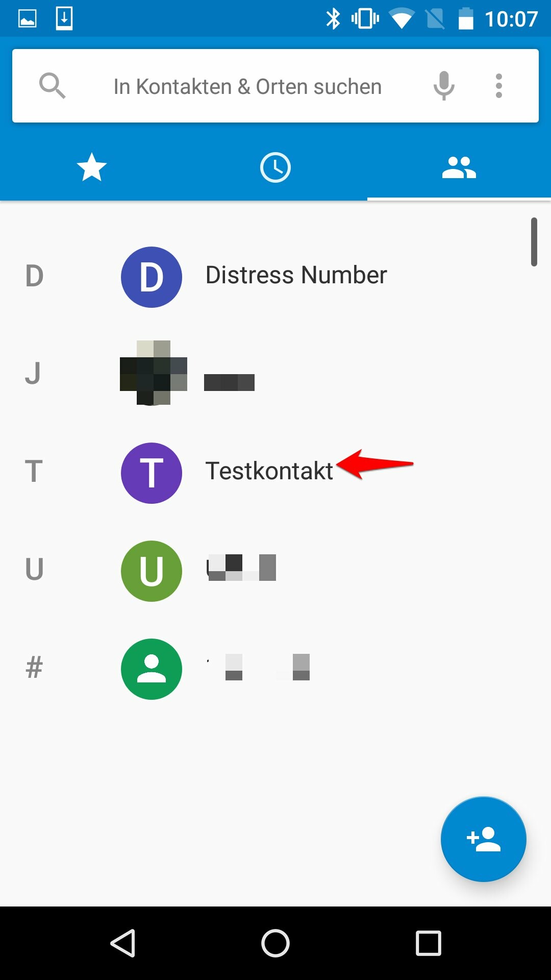 Android So fügt ihr Kontakte zusammenführen oder trennt sie NETZWELT