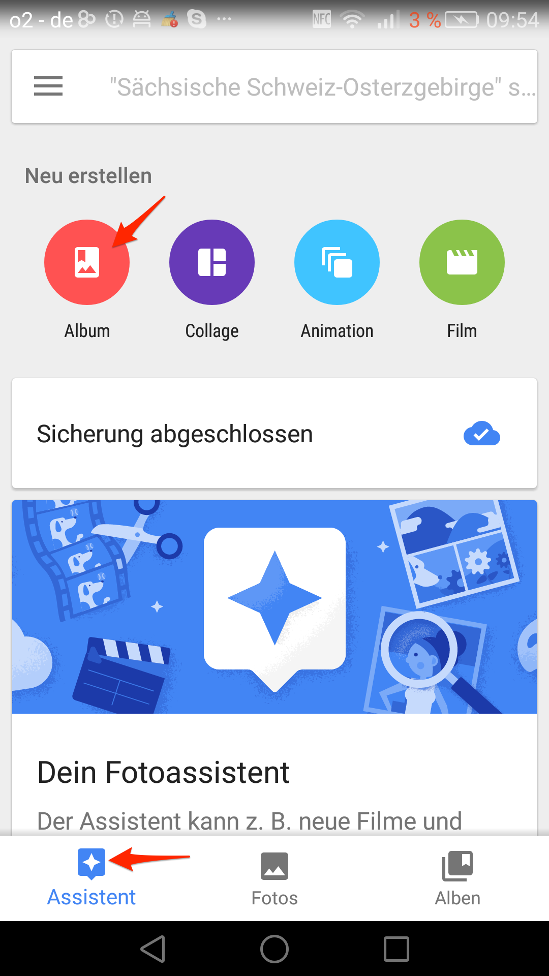 Google Fotos So sortiert ihr Bilder in der Google Cloud NETZWELT