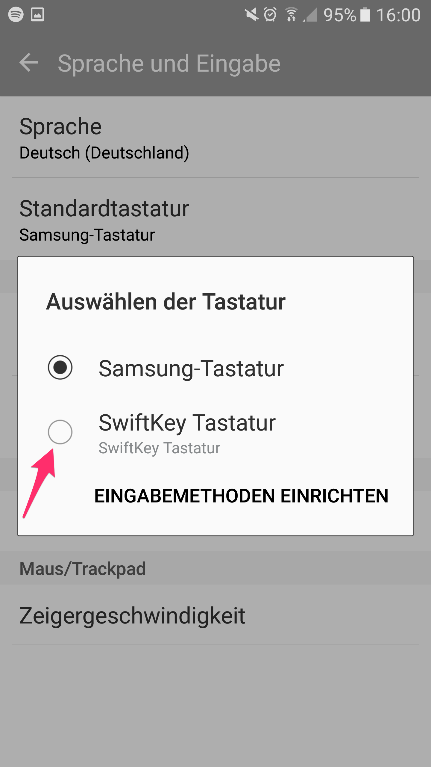 Android: So personalisiert ihr eure Smartphone-Tastatur - NETZWELT