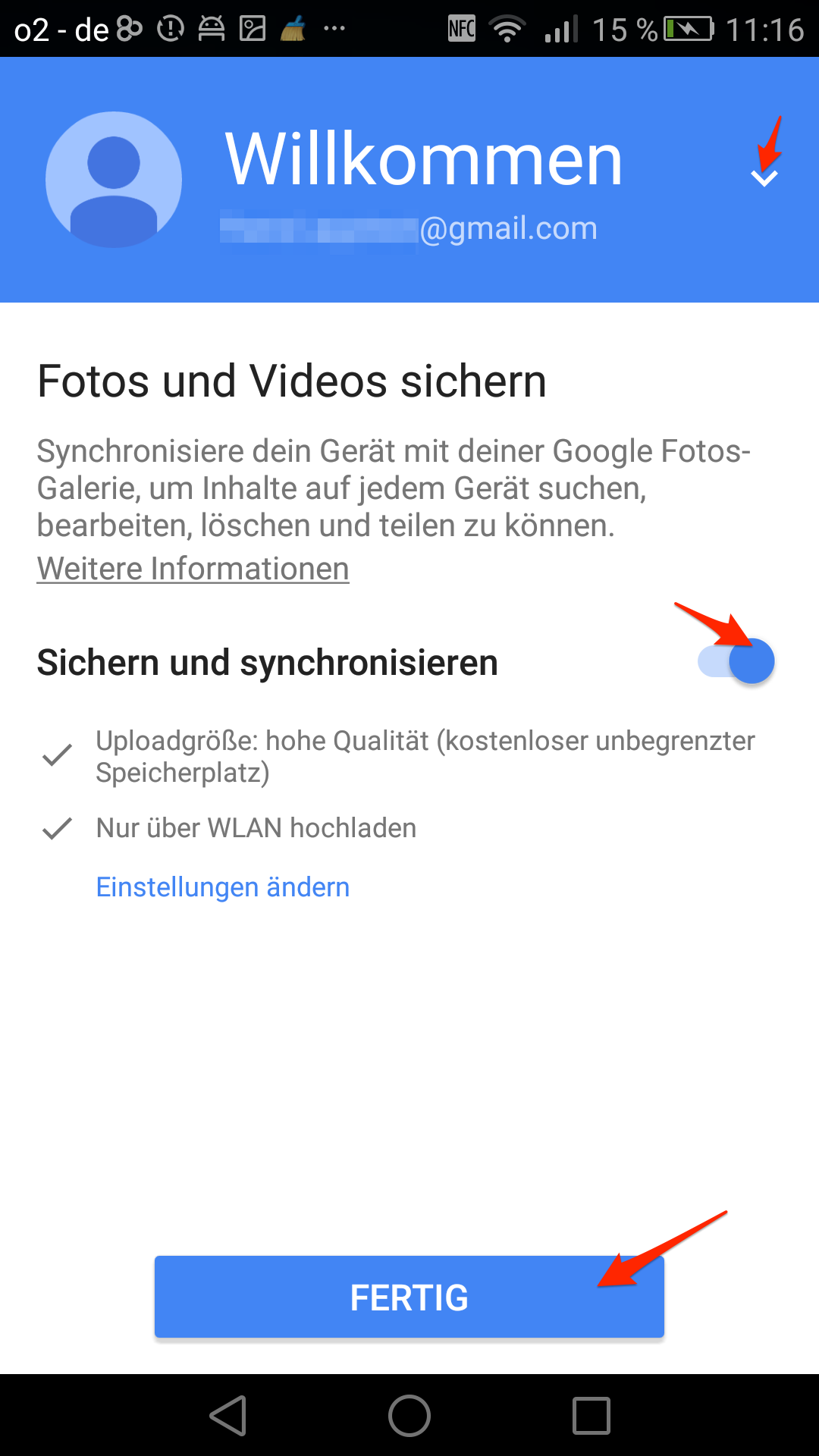 Google Fotos: So Nutzt Ihr Die Foto-Backup- Und Sync-Funktion - NETZWELT