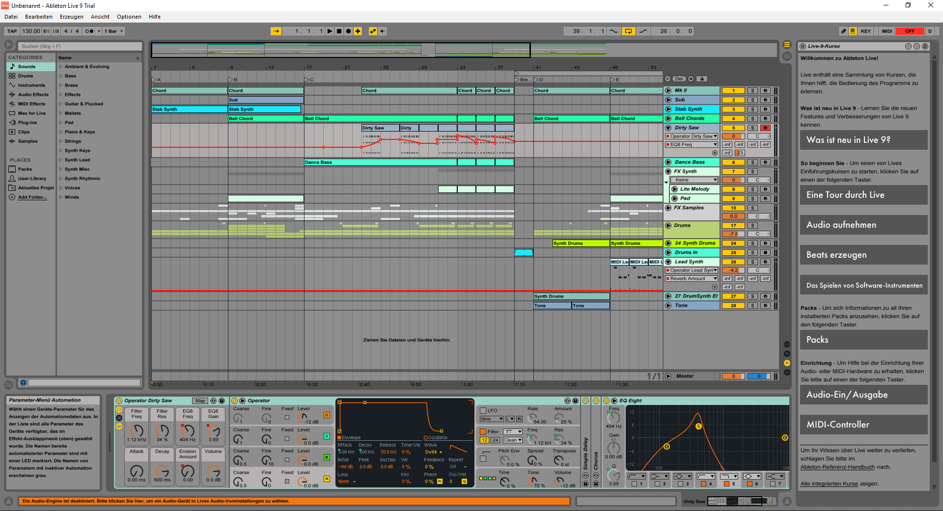 ableton software free download