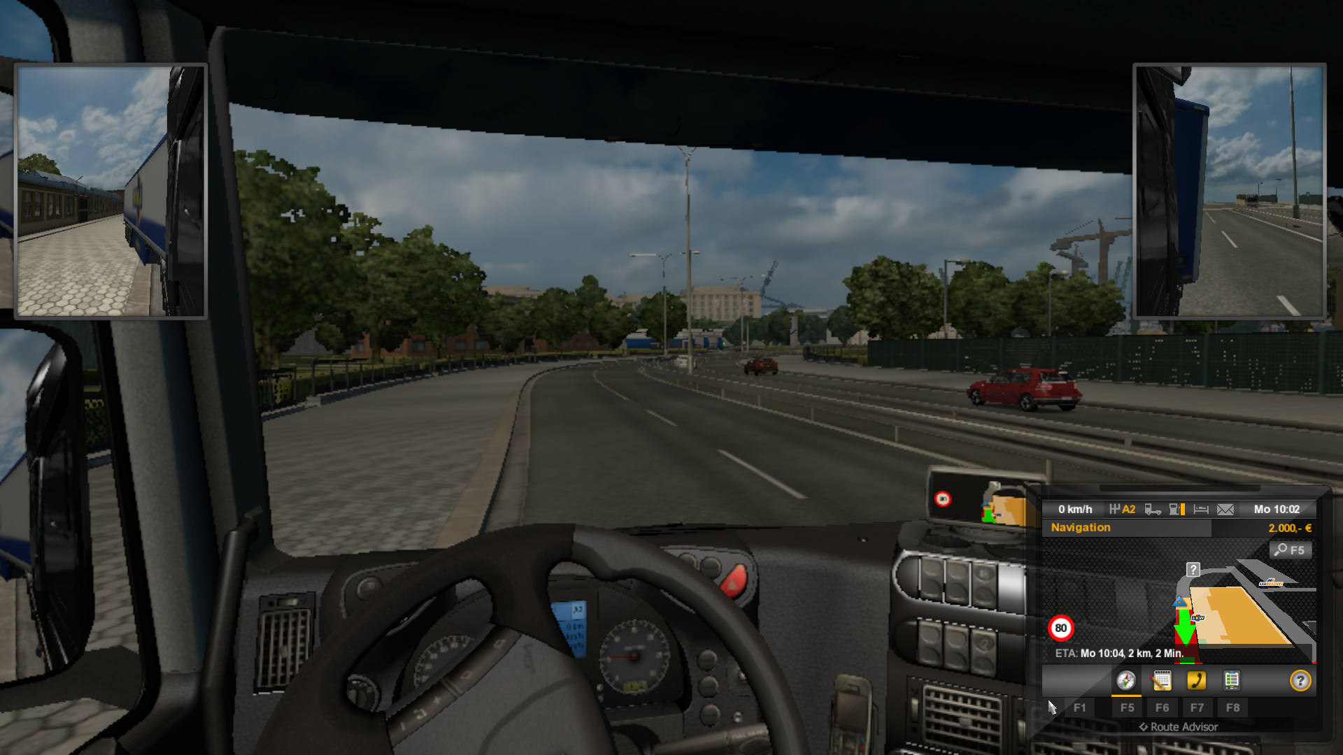 Euro Truck Simulator 2 - Download | NETZWELT