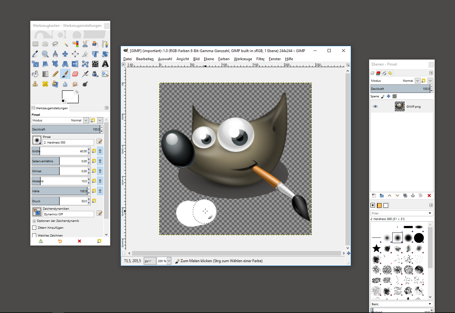 Gimp Download Netzwelt