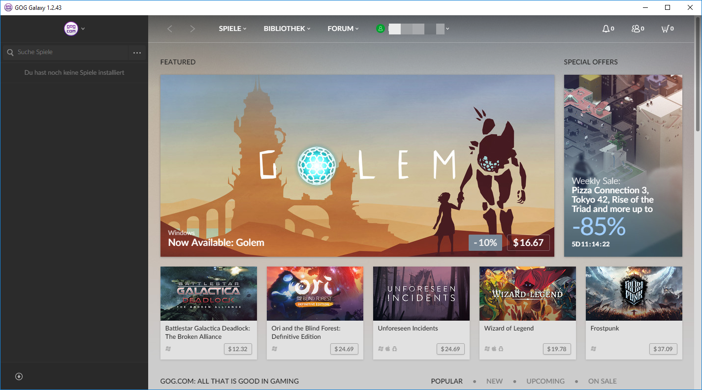 gog galaxy speed gog galaxy speed