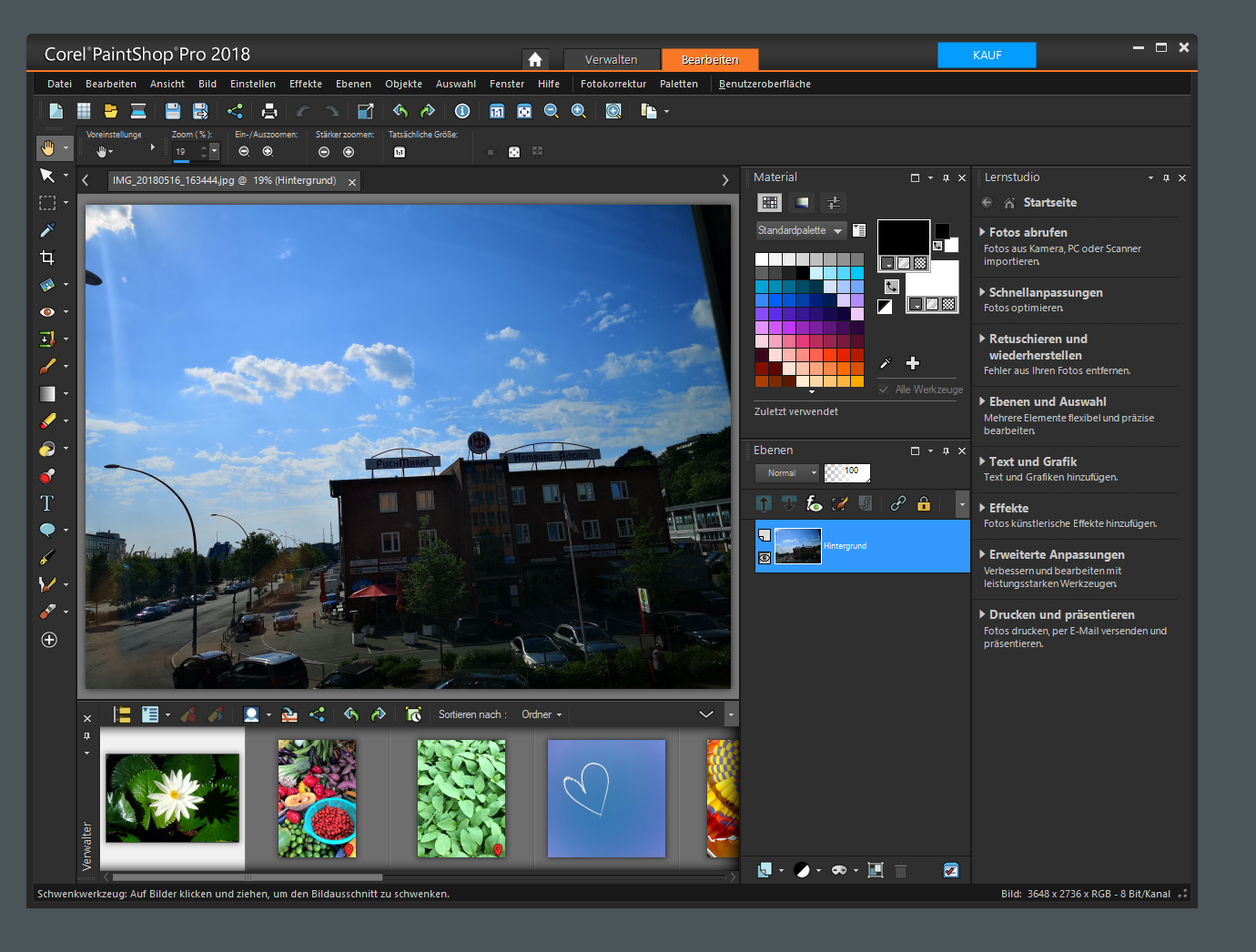 Corel Paint Shop Pro Download Netzwelt