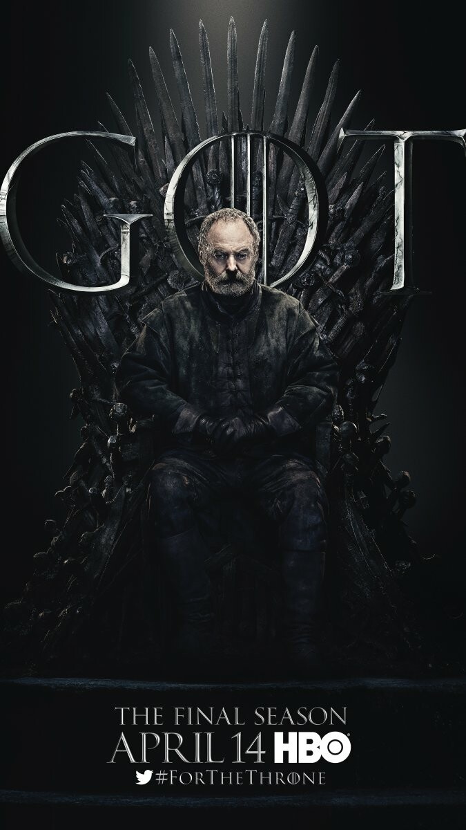 Game of Thrones Staffeln und Episodenguide Ser Davos Seewert NETZWELT