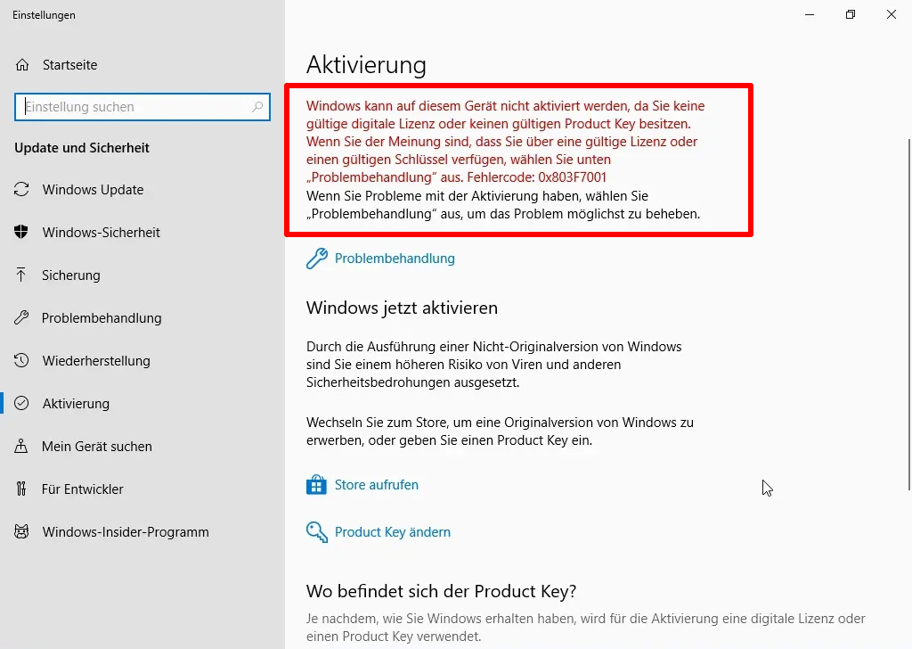 Windows 10: Aktivierung Umgehen - Diese Wege Gibt Es - NETZWELT