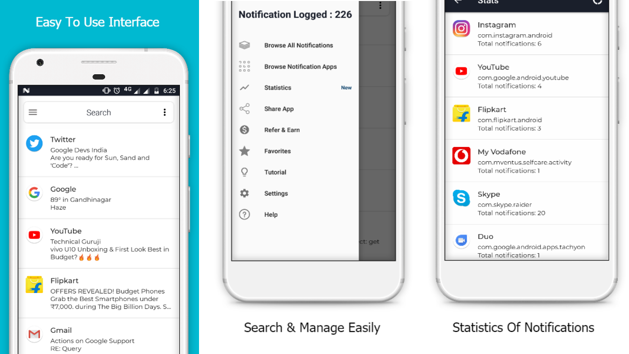 Notification History Log Download NETZWELT
