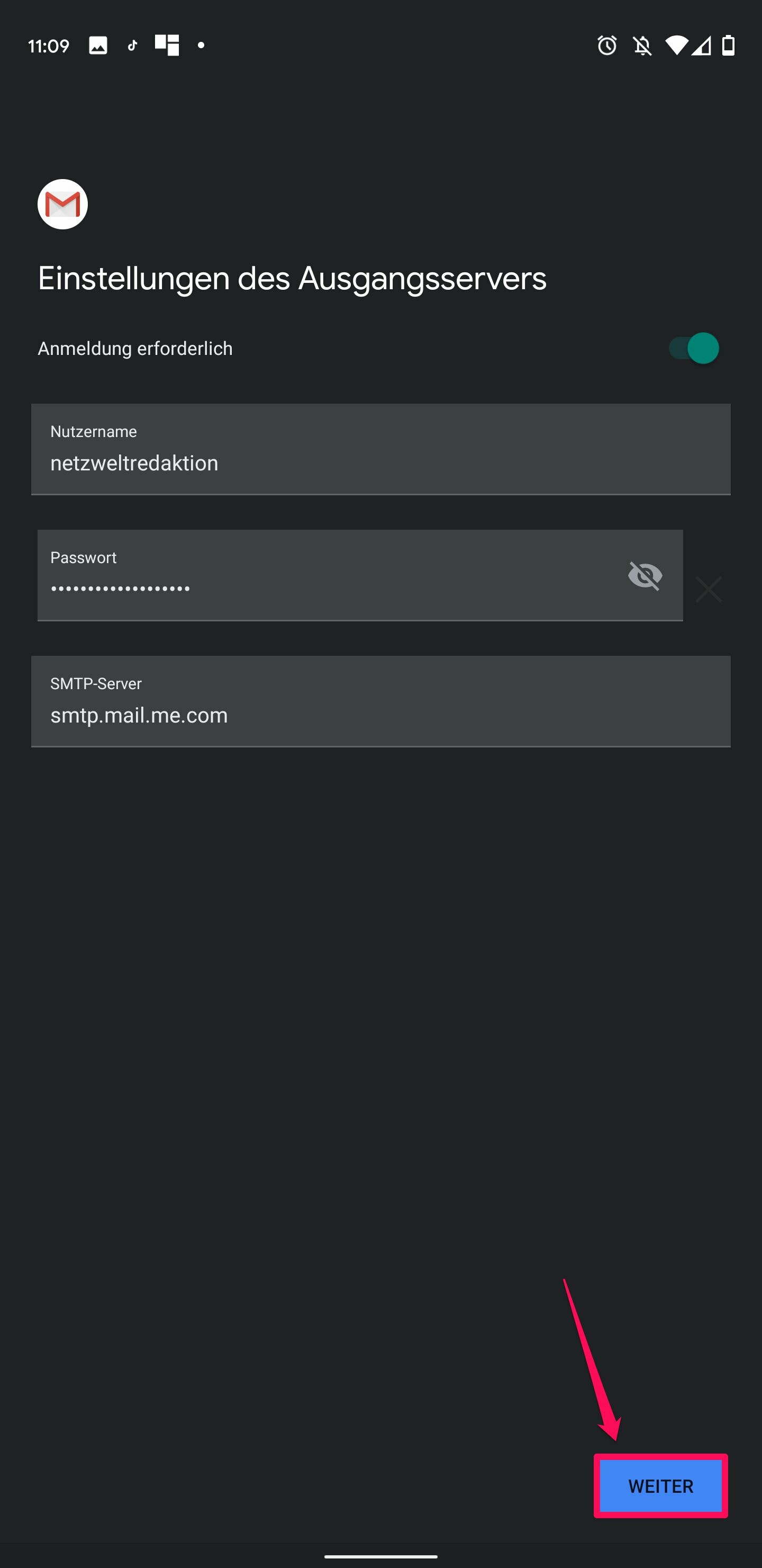 imail android imail android