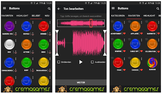 Meme Instant Buttons for Android - Free App Download