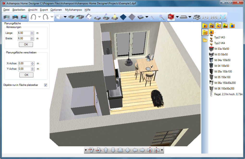Ashampoo Home Design 5 Download Netzwelt