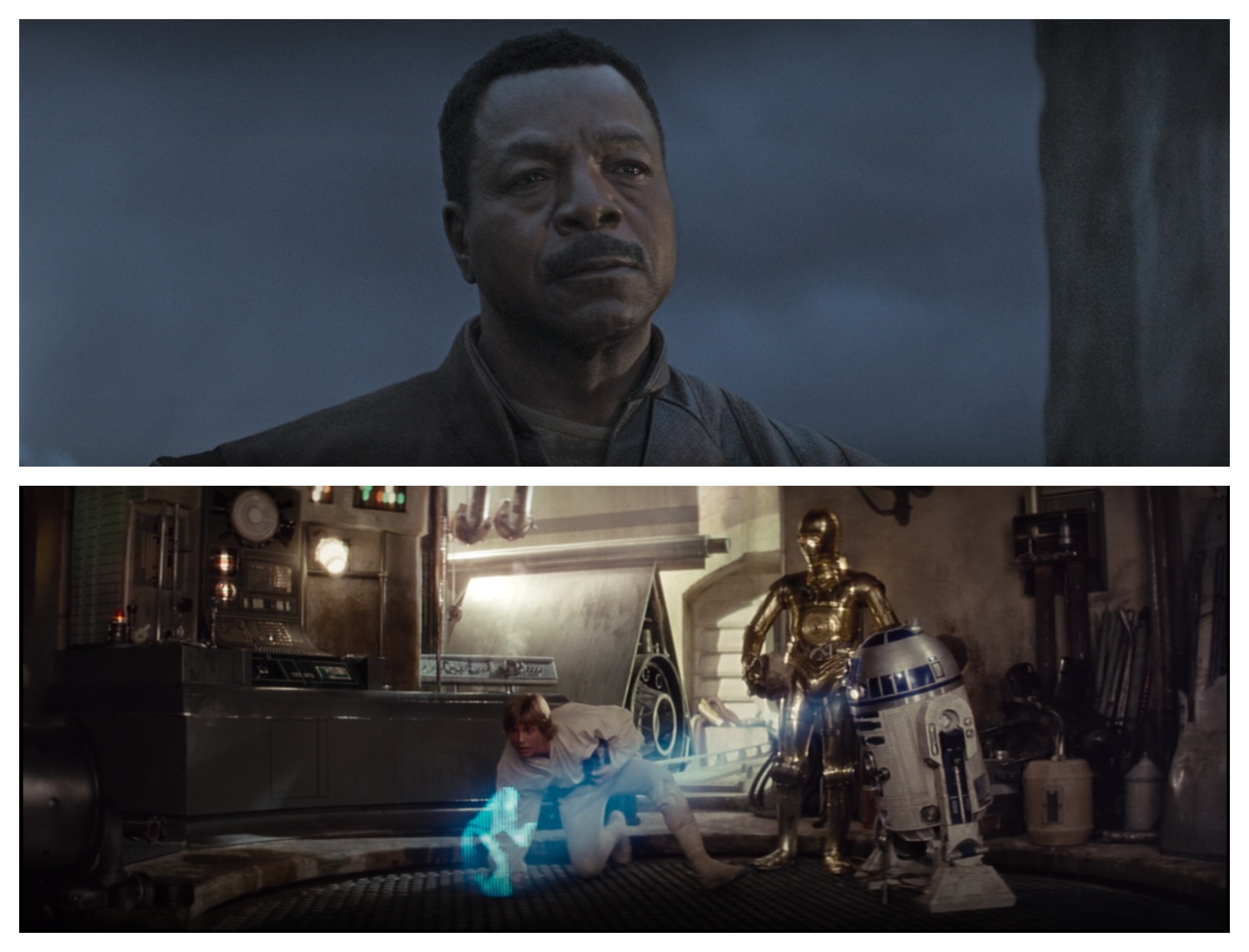 All The Star Wars Easter Eggs And References In The Mandalorian Season 1