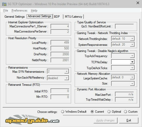 tcp tweake tool for a mac tcp tweake tool for a mac