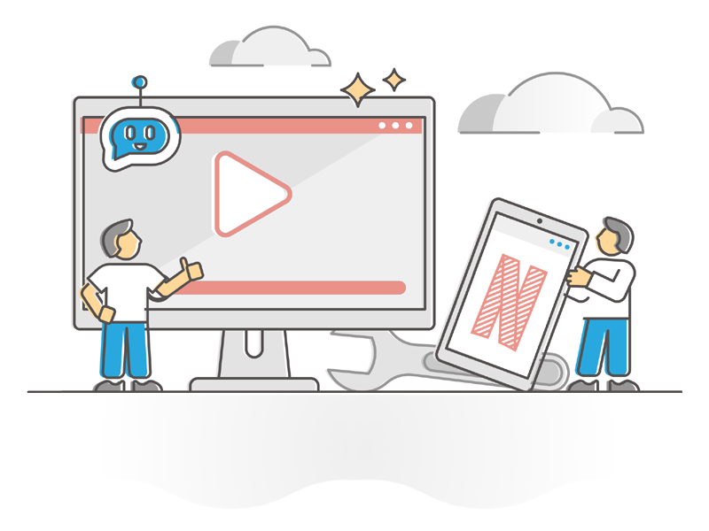 VPN für Streamingdienste