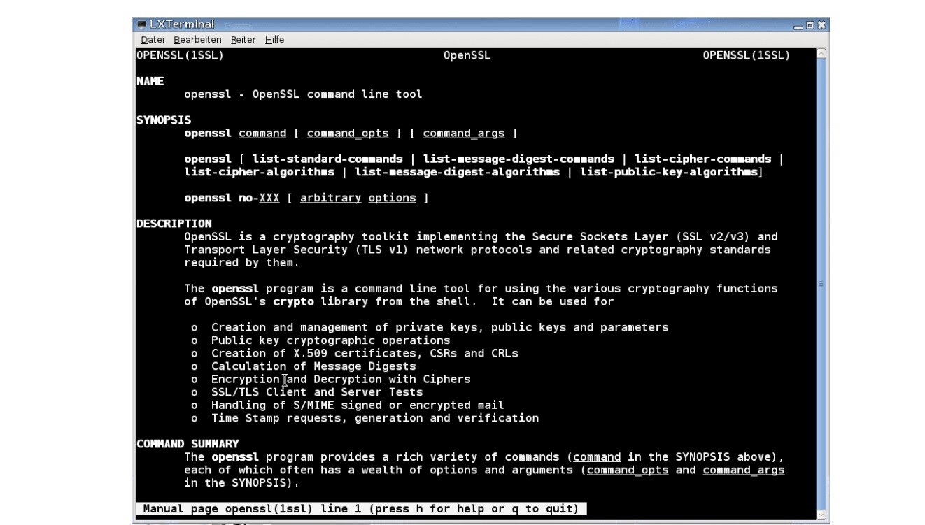 Openssl download