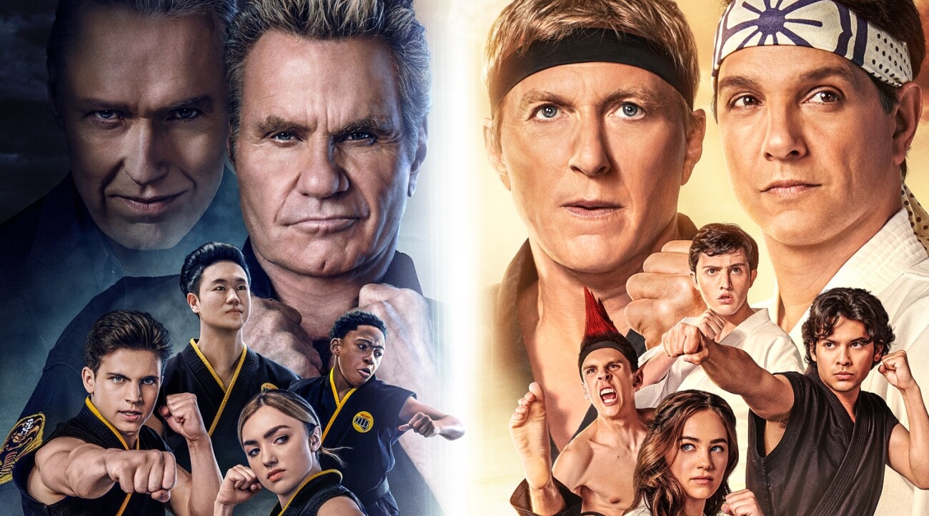 "Cobra Kai" Season 4 delivers an exciting finale.