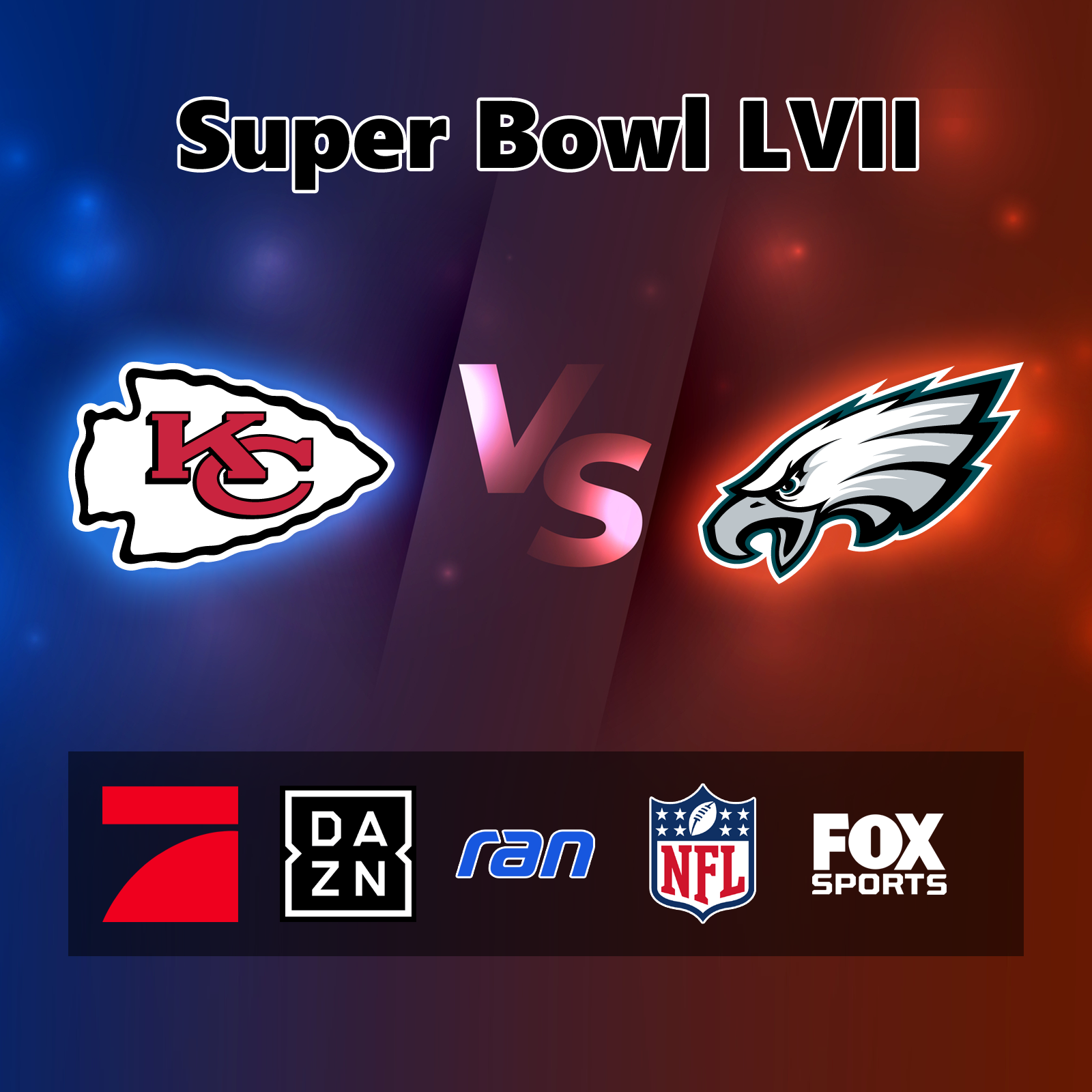 Super Bowl 2023: Gratis im TV und Live-Stream online schauen