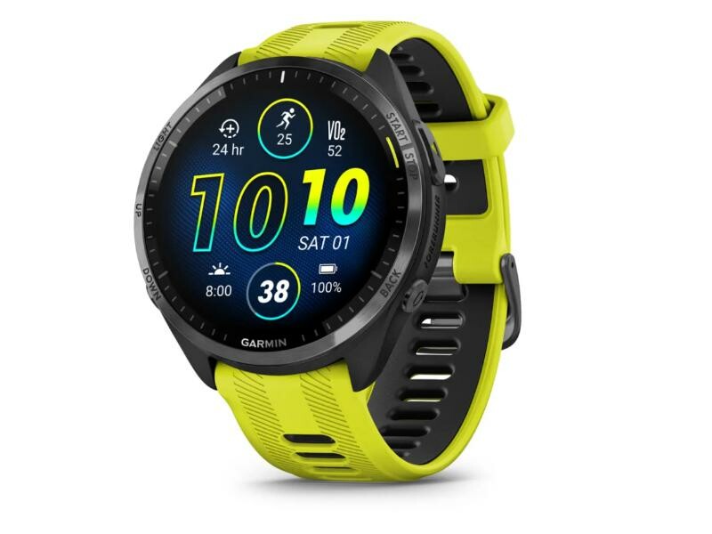 Garmin Forerunner 965