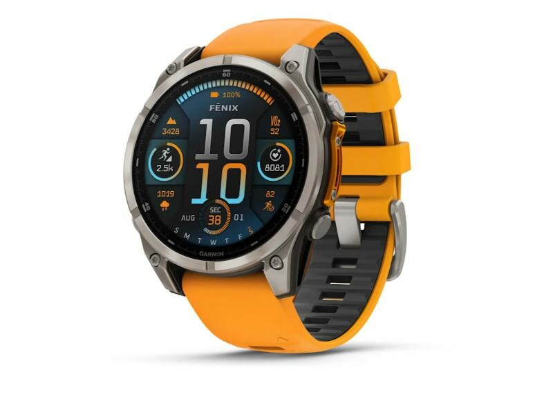 Garmin fenix 8