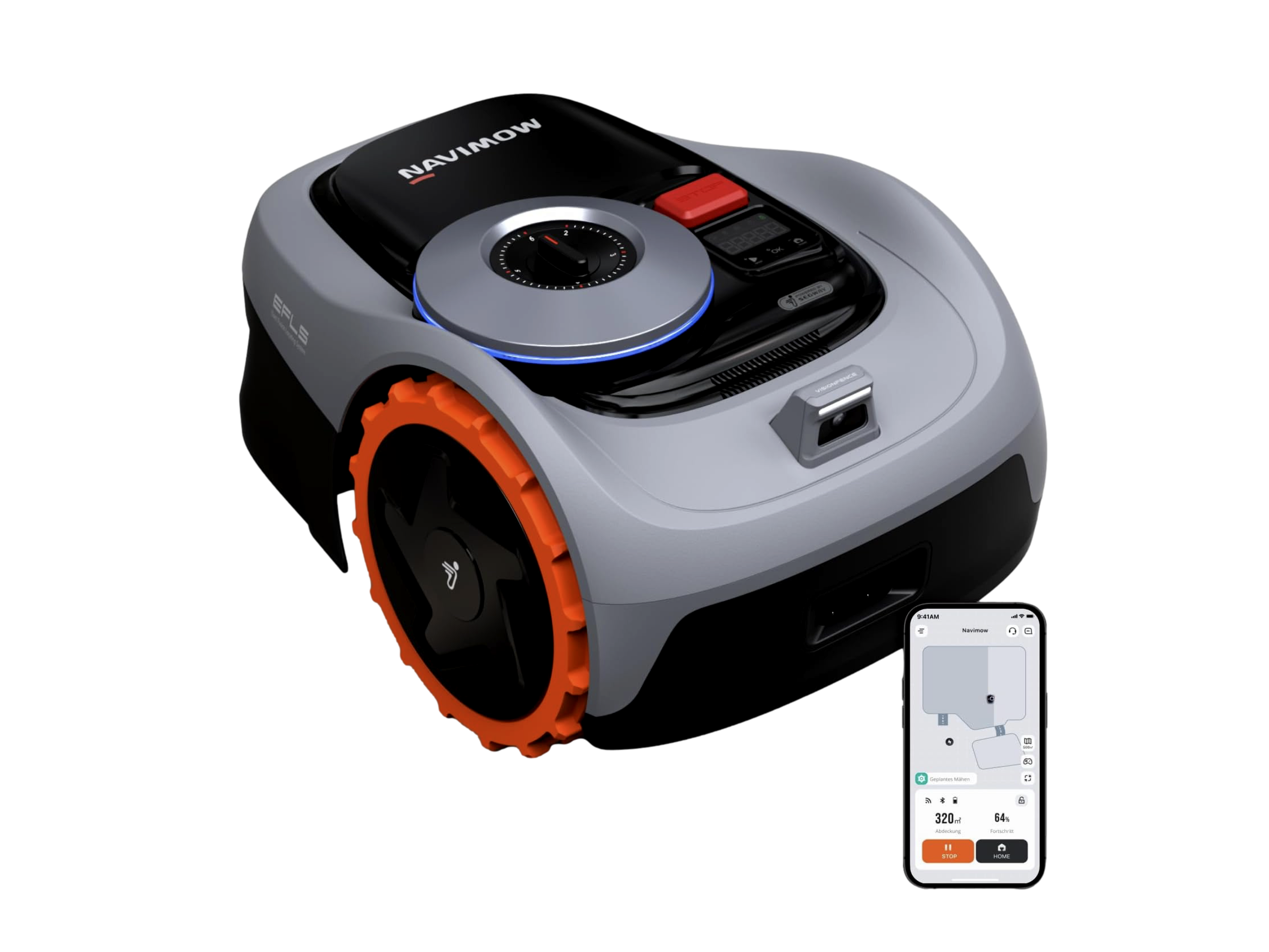Mähroboter kaufen So findet ihr das richtige Modell ohne