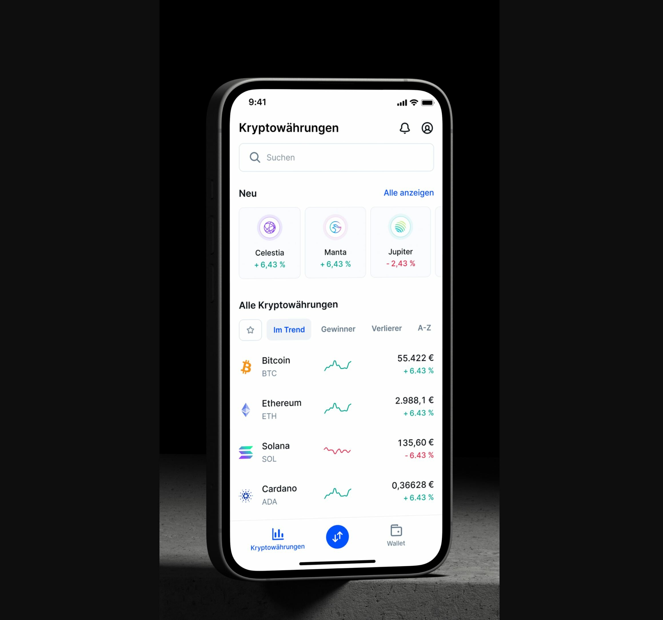 Bitvavo - Download | NETZWELT