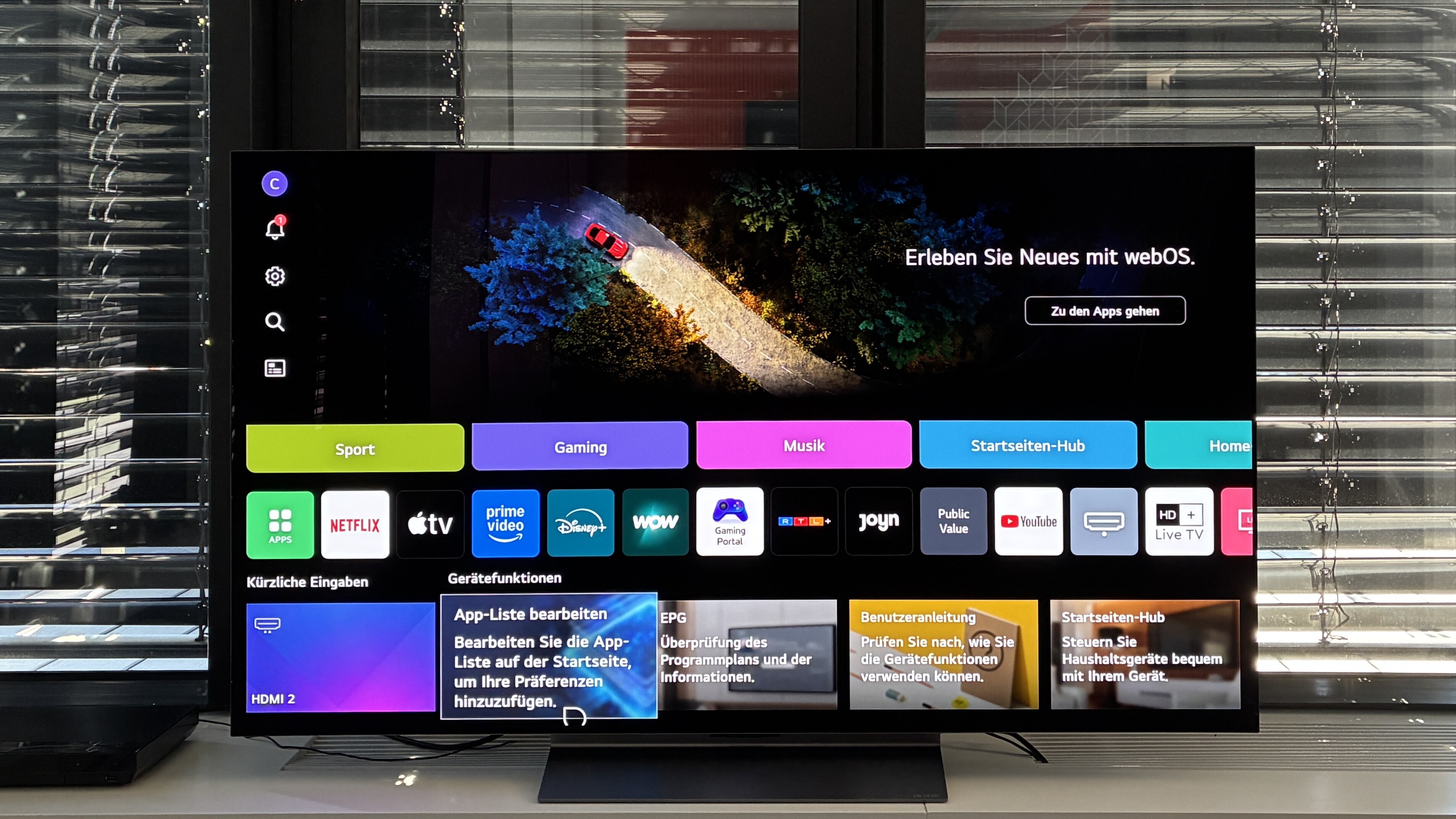 Co Zrobić żeby Chłopak Się Odkochał LG OLED C5 im Test: Das ist einer unserer Lieblingsfernseher | NETZWELT
