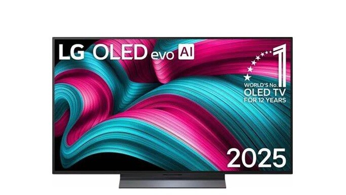 LG OLED55C58LA