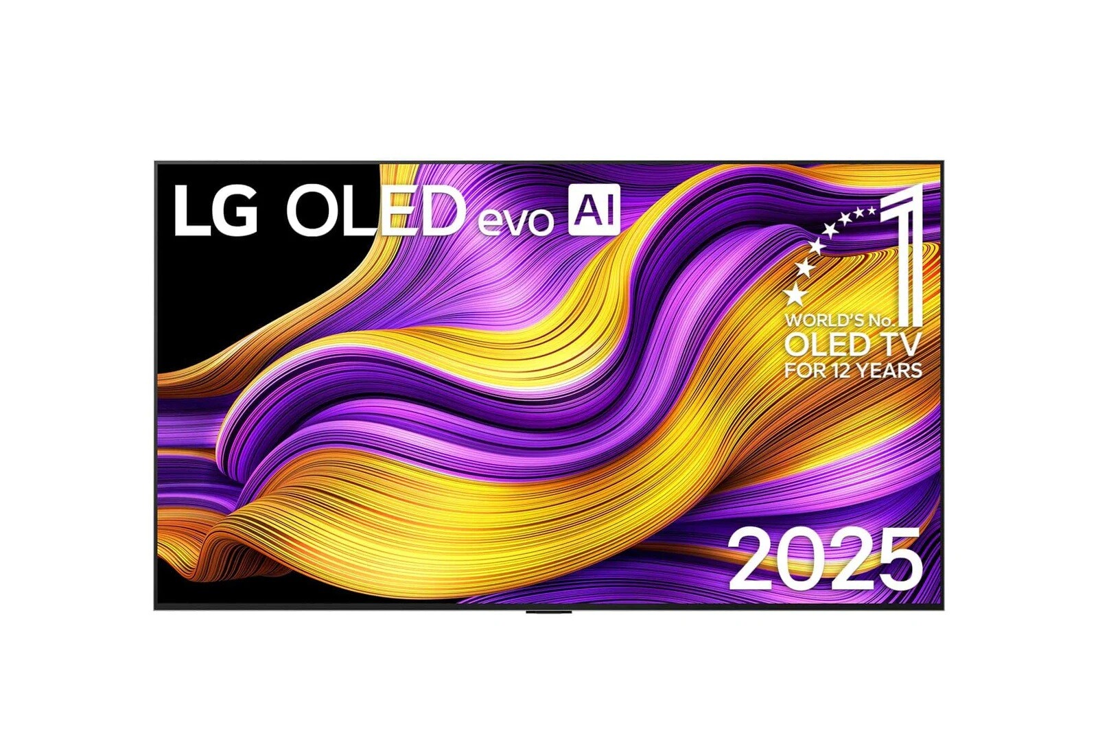 LG OLED55G58LW