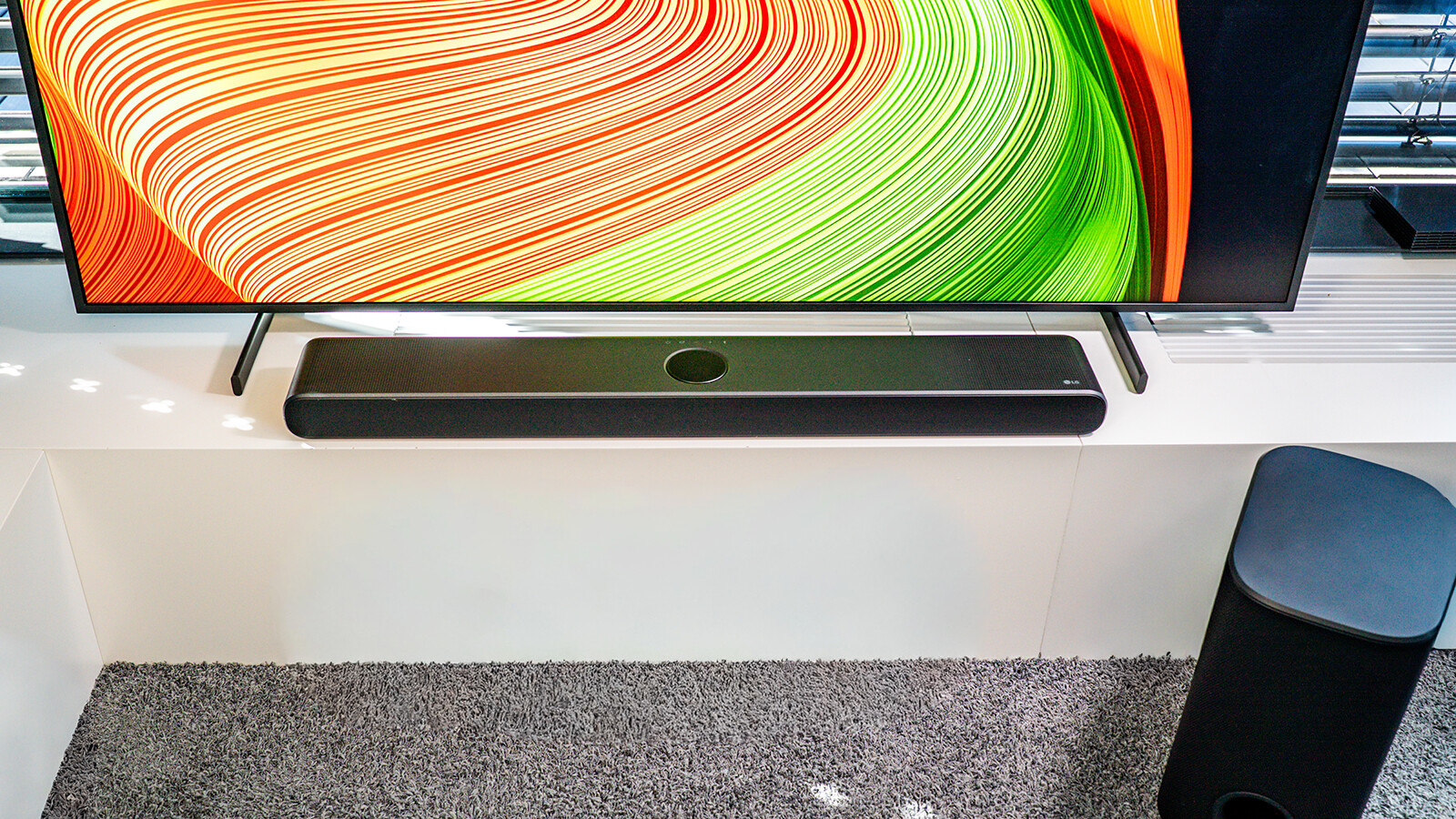 LG DS77TY im Test: Diese Soundbar schlägt Sonos - kostet aber weniger ...