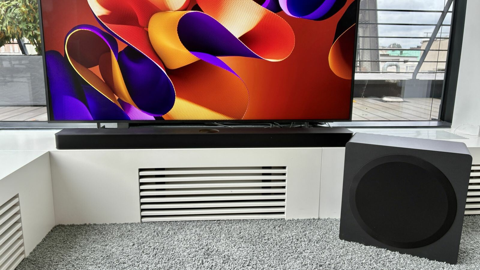 LG DS95TR im Test: Eine der besten Soundbars - und der Preis überrascht ...