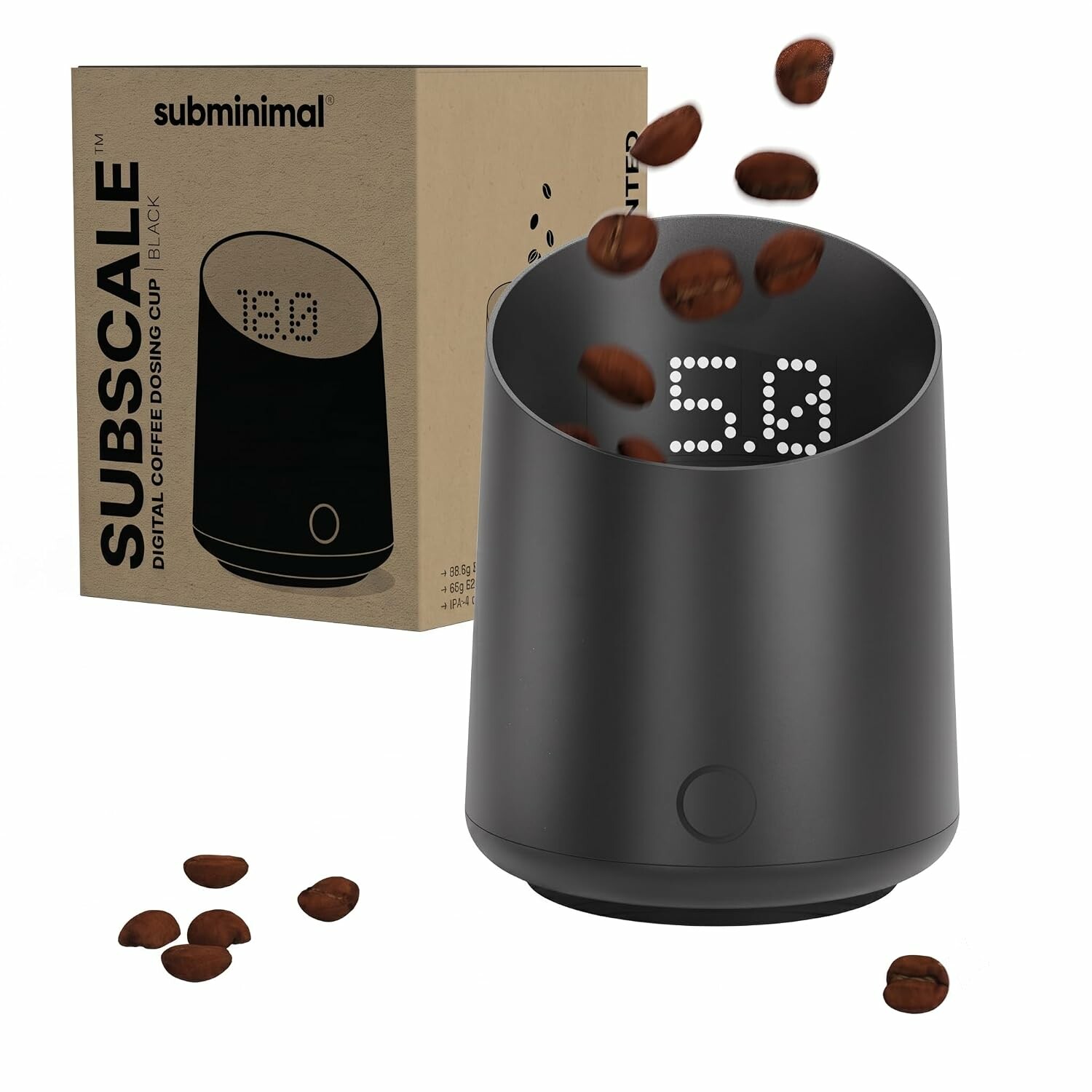 Subminimal Kaffevåg SubScale