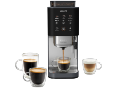 Krups Cofee Crush Experience
