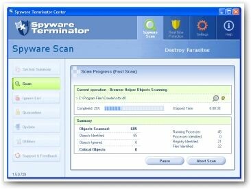 Spyware Terminator Download Netzwelt