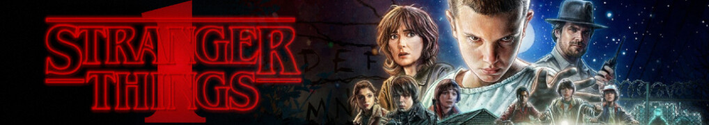 Stranger Things Episodenguide