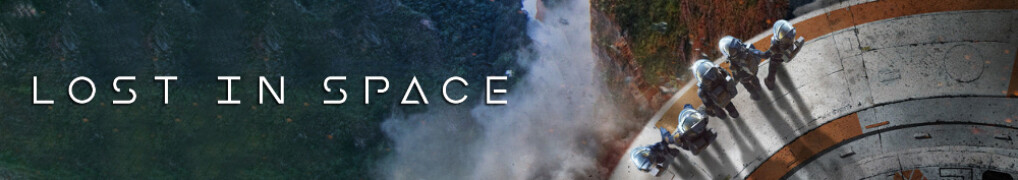 Lost In Space Staffel 3 Lost In Space Staffel 3