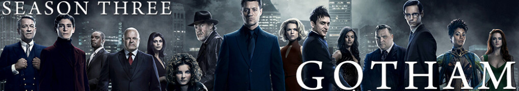 Gotham Episodenguide Gotham Episodenguide