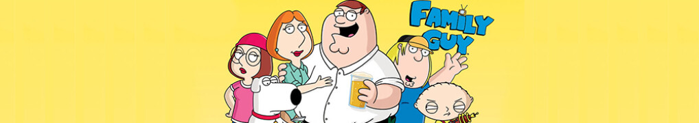 Family Guy Staffeln