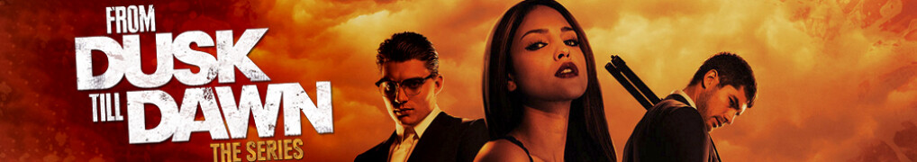 Serien Stream From Dusk Till Dawn