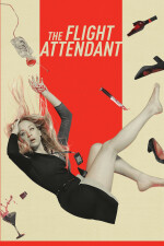 the flight attendant netflix