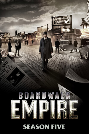 Boardwalk Empire | Staffeln und Episodenguide | NETZWELT