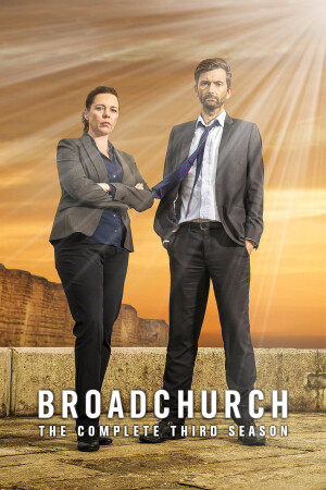 Broadchurch Staffel 3 Netflix Broadchurch Staffel 3 Netflix