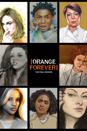 Orange Is The New Black Staffeln