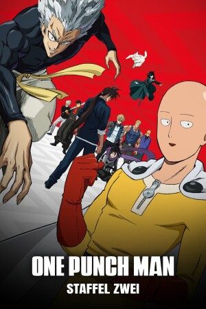 One Punch Man | Staffeln und Episodenguide | Alles zum parodistischen